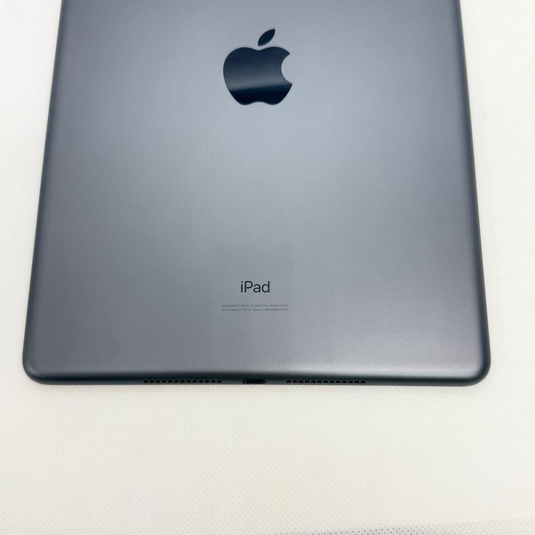 美品】 iPad 第7世代 32GB Wi-Fiモデル スペースグレイ - メルカリ