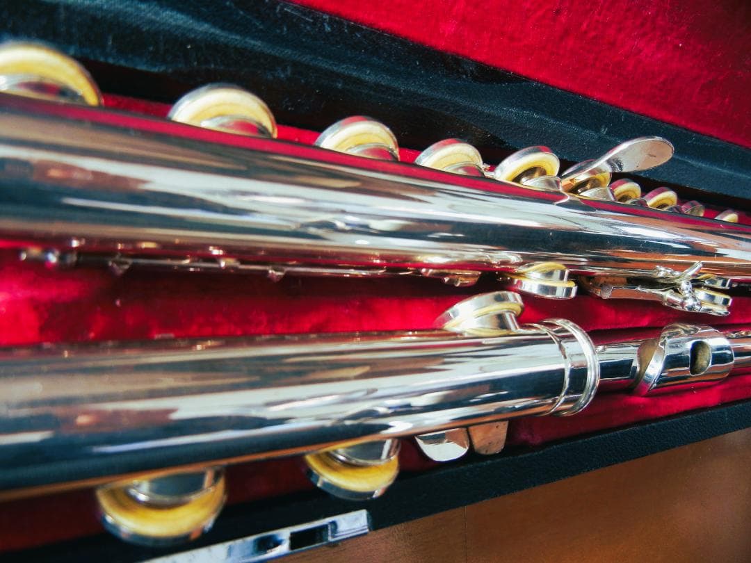 KAWAI カワイ 河合楽器 フルート KFL-70ES　 (h5884様用)