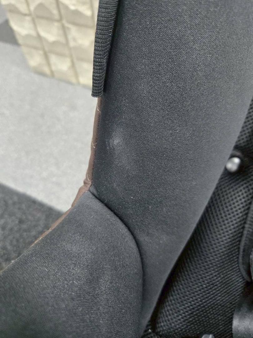 【Joie】 ISOFIX i-Arc360 ヴィンテージブラウンカラー