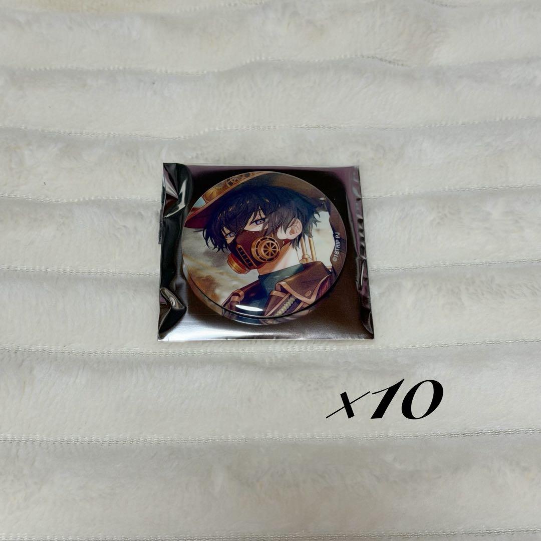 18trip エイトリ 叢雲添 キャラバッジコレクション SSR缶バッジ - メルカリ