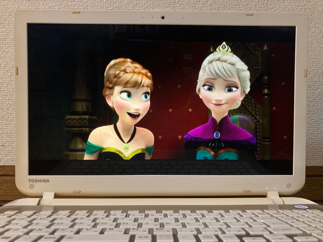 東芝第4世代i7 8GB/1TB BD Win11Pro Office動作確認済