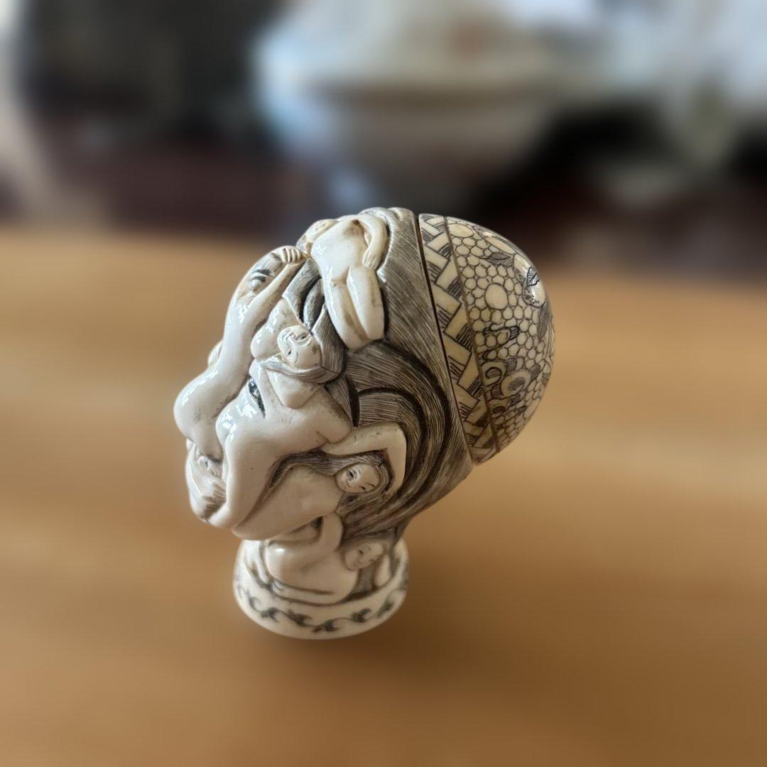 彫刻 アートオブジェ 南柳