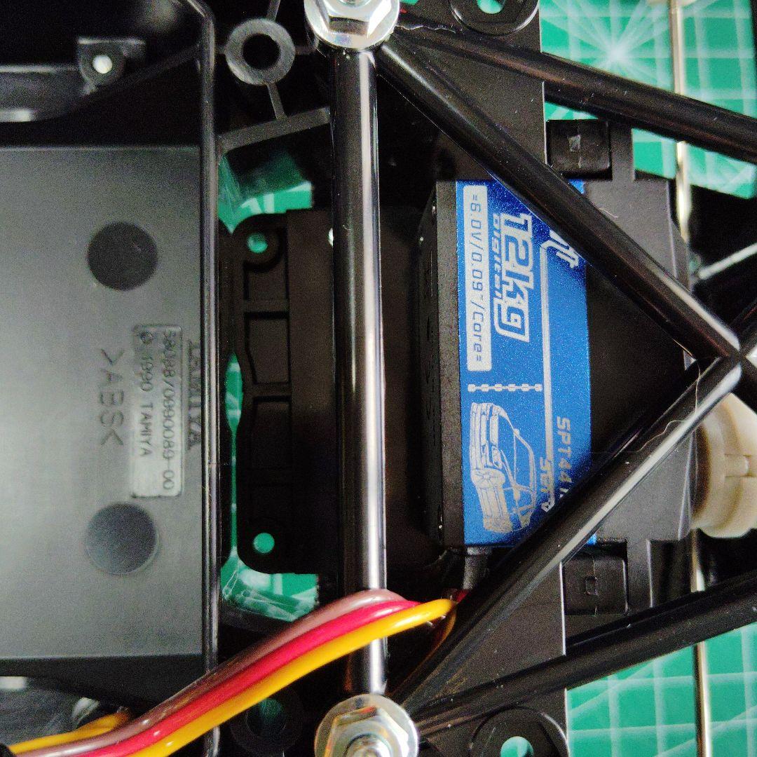 タミヤ 　1/10　マツダ787 B新品　完成品　最終値下げ！