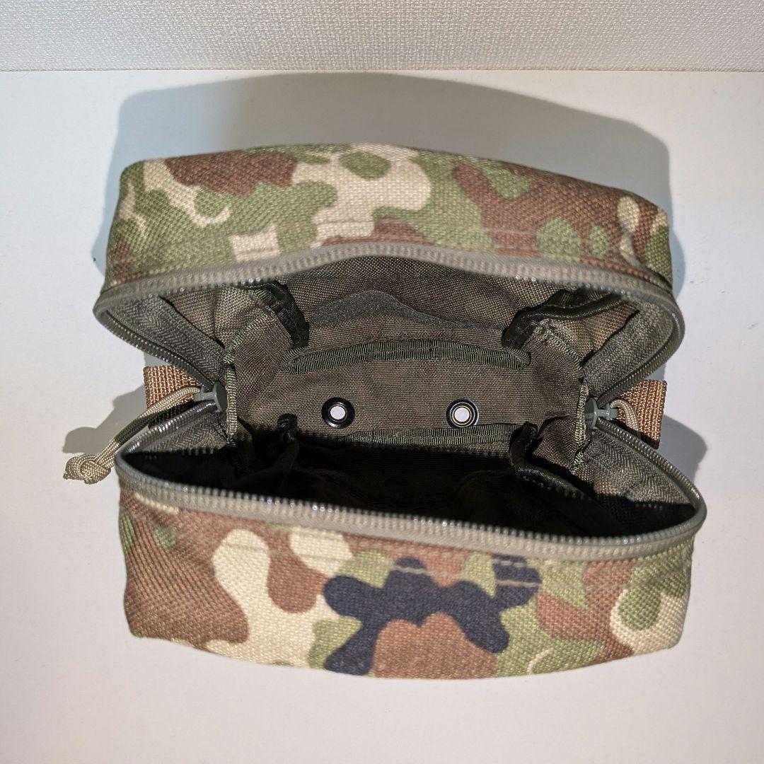 AOSE 青空商会 陸自迷彩 マルチパーパスポーチ - メルカリ