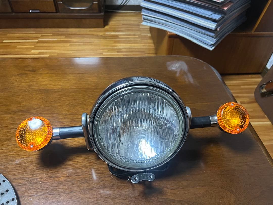 し*ん様 zrx400 ヘッドライトセット　値下げ交渉あり し*ん様 zrx400 ヘッドライトセット値下げ交渉あり