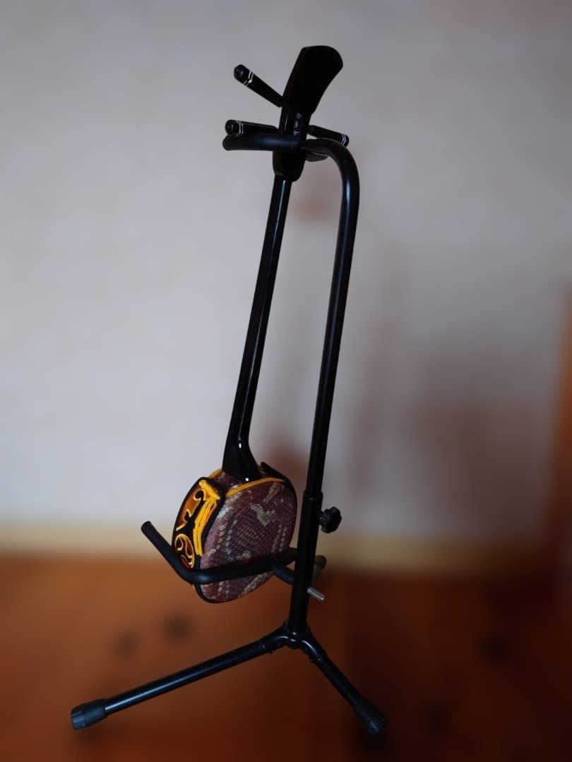 沖縄三線 ちゅら咲 初心者セット（ほぼ未使用・付属品あり） 楽器・機材