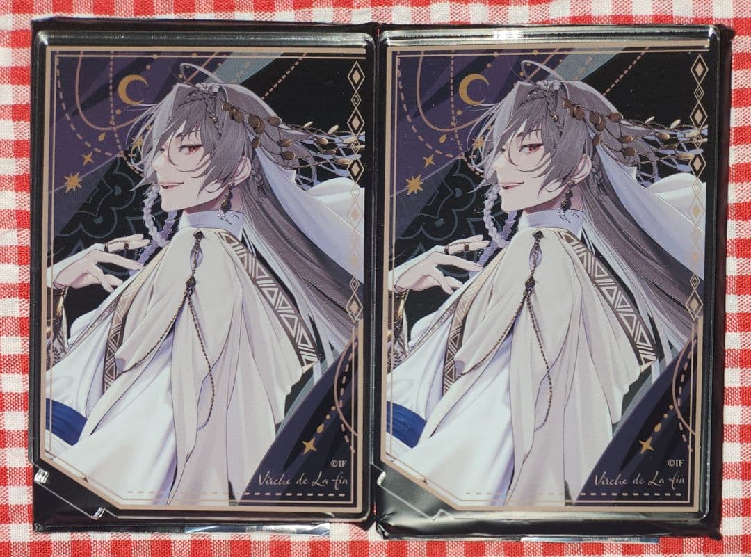 終ヴィルアンクゥセット