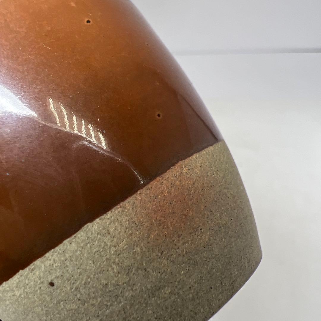 ☆茶3 十三代 高取八仙 茶入 共箱 高さ10.3cm 東K8-0125① - メルカリ