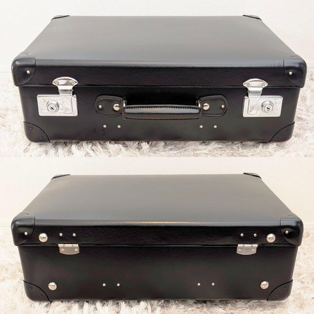 美品グローブトロッター21インチ35Lトロリースーツケース2輪中古