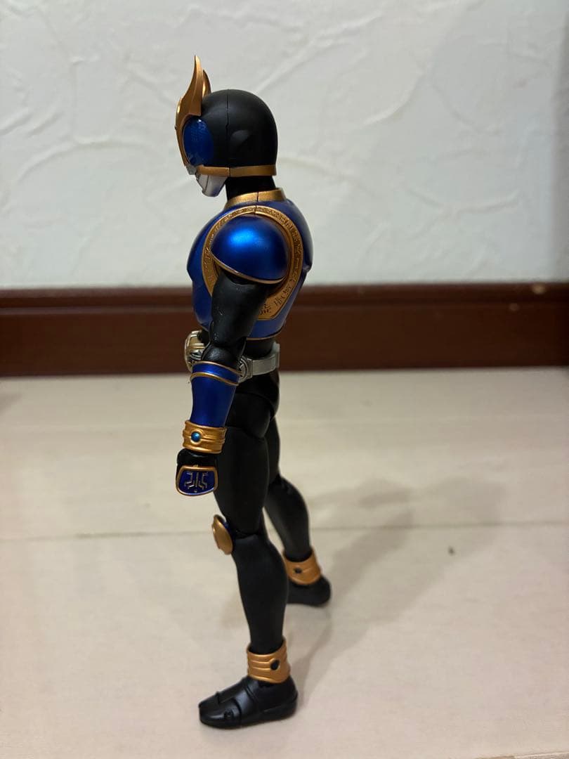 S.H.Figuarts真骨彫製法仮面ライダークウガ ライジングドラゴン
