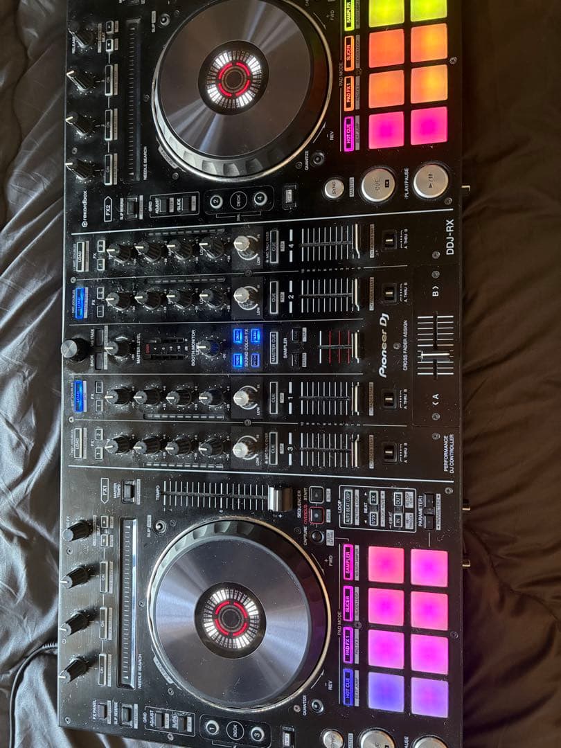 最終値下げDDJ-RX&Pioneer DJキャリーバック付 最終値下げDDJ-RX&Pioneer DJキャリーバック付