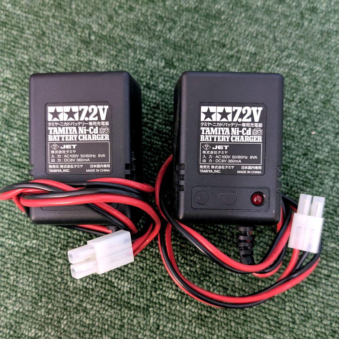 タミヤ　BMW Z4 1/10 RCカー ラジコン　バッテリー：充電器付き