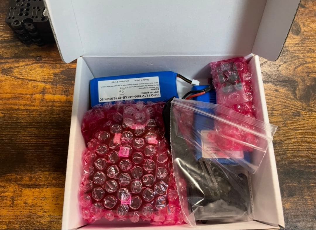 ぷぅROBOTIS TURTLEBOT3 ロボットキット