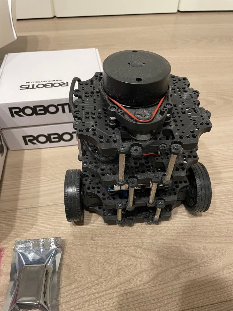 ぷぅROBOTIS TURTLEBOT3 ロボットキット