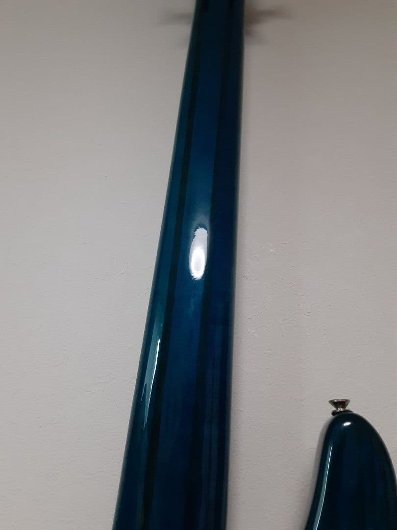 メルカリ便 playtech 6弦ベース レギュラーチューニング済み