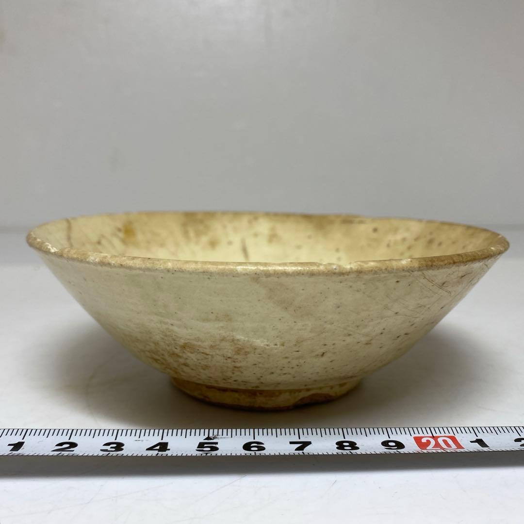 古代 中国磁州窯 茶碗 幅約13.3㎝ 東さ7-0330☆2F - メルカリ