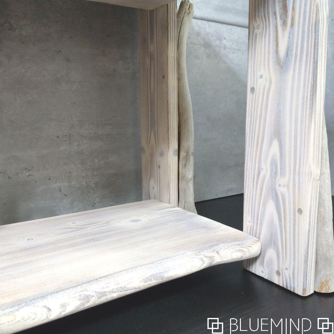 No.1215 【chuchumama様専用】流木のデザインテーブル