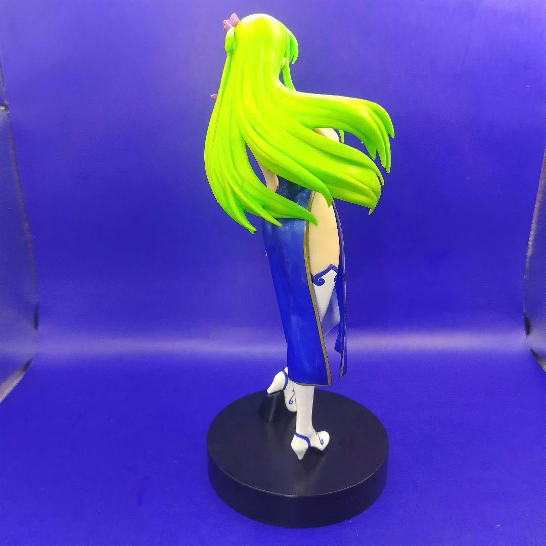 コードギアス 反逆のルルーシュ EXQフィギュア C.C.