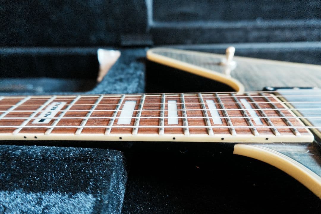 希少/激レア】DEAN ML BLACK GOLD エレキギター