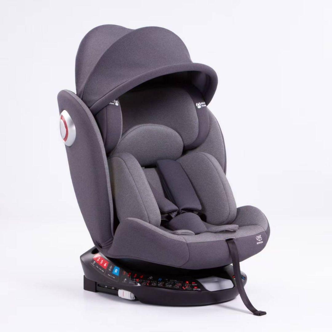 LAFTIY チャイルドシート 新品未使用 360度回転0〜12歳　G406