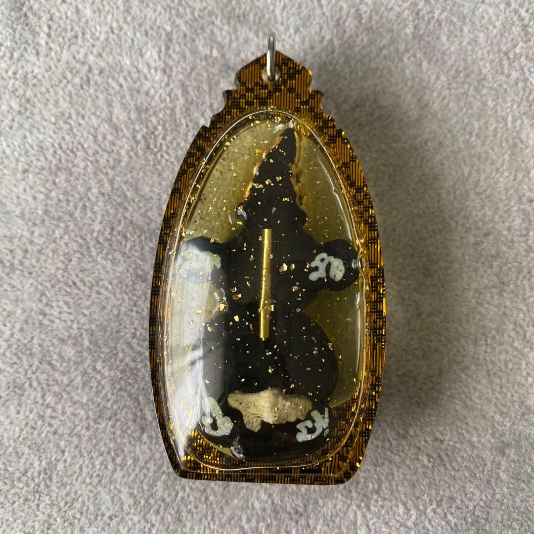 プラクルアン 精霊ンガン LPプーン師 超レア品 愛 成功 ビジネス運 御