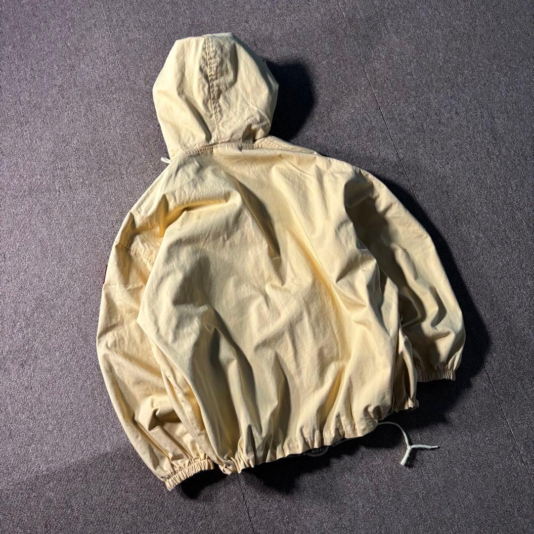 McGREGOR チェック リバーシブルジップパーカー ジャケット ドロー