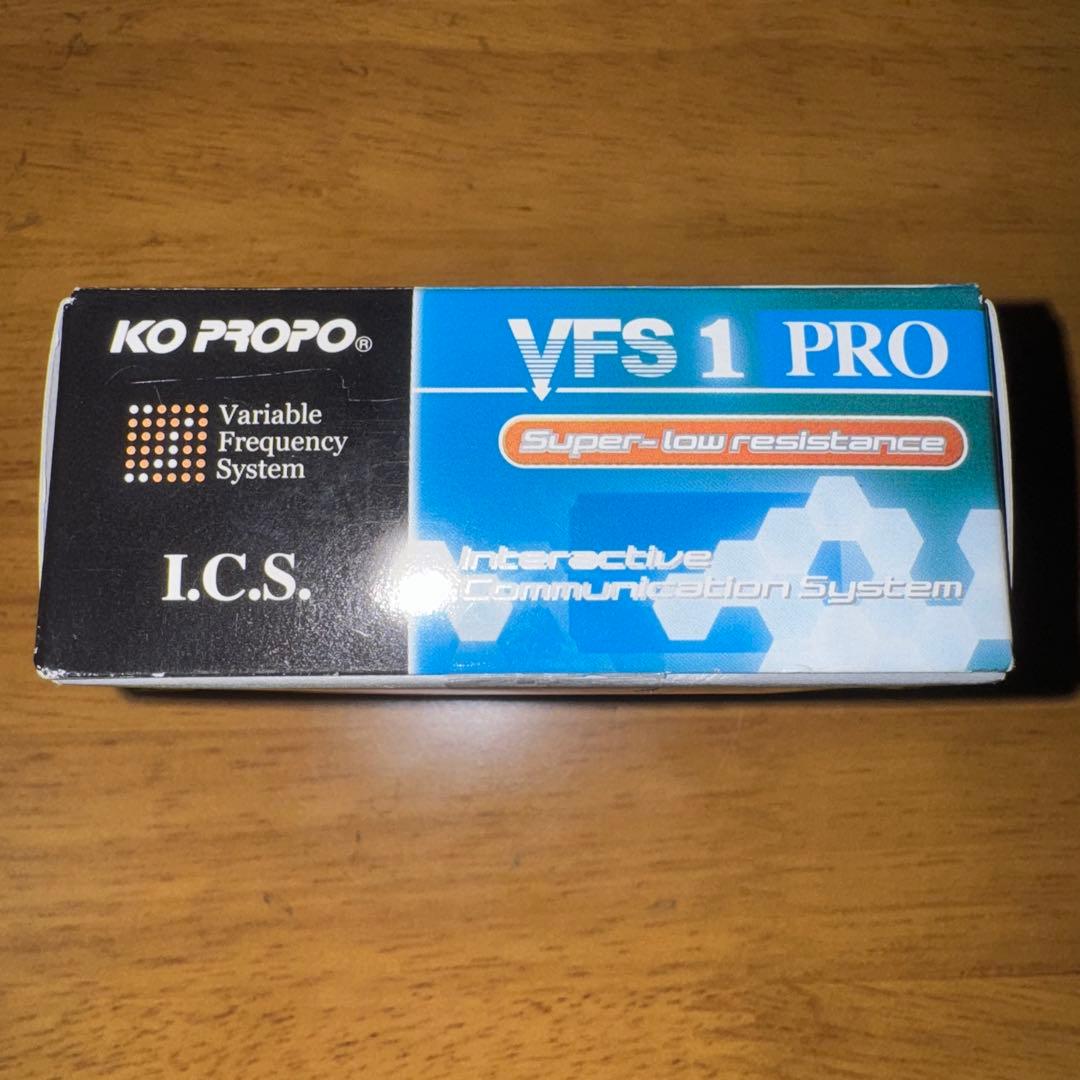 近藤科学　KO PROPO VFS-1 PRO competition