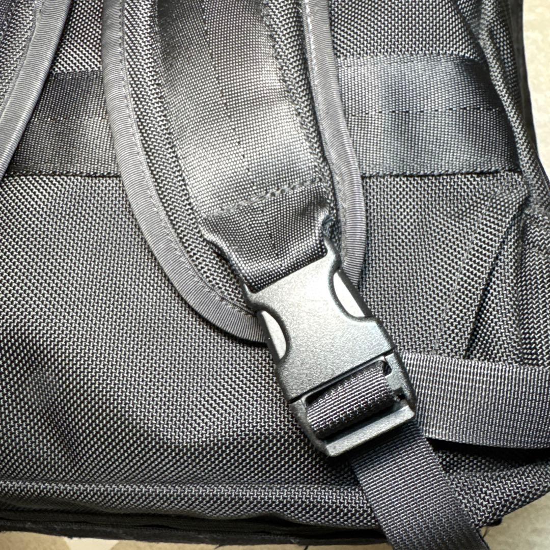 77 ブリーフィング　ビームスプラス　ビジネスバッグ　3way ブラック