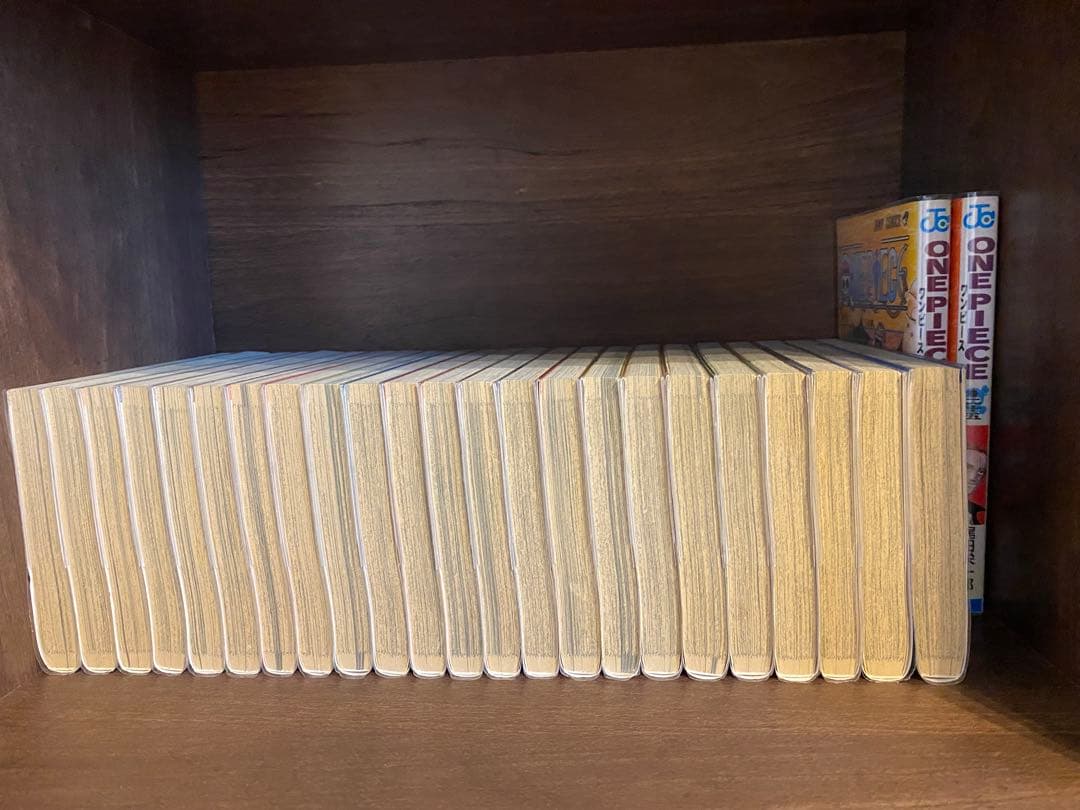ワンピース1〜113巻　全巻セット