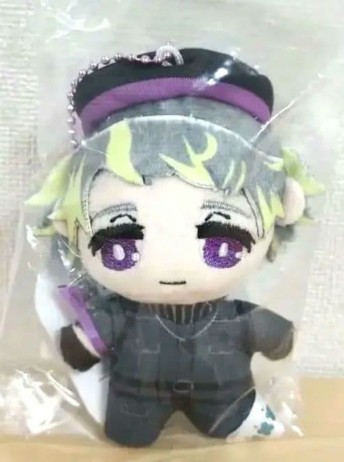 新品・未開封】 O-MENZ オーメンズ マスコットぬいぐるみ〈おかめ