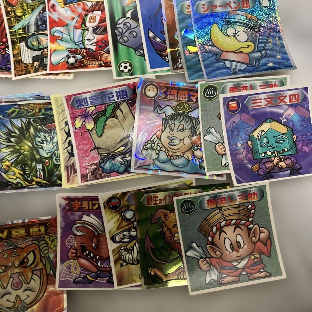 ビックリマン2000 シールまとめ 158枚セット - メルカリ