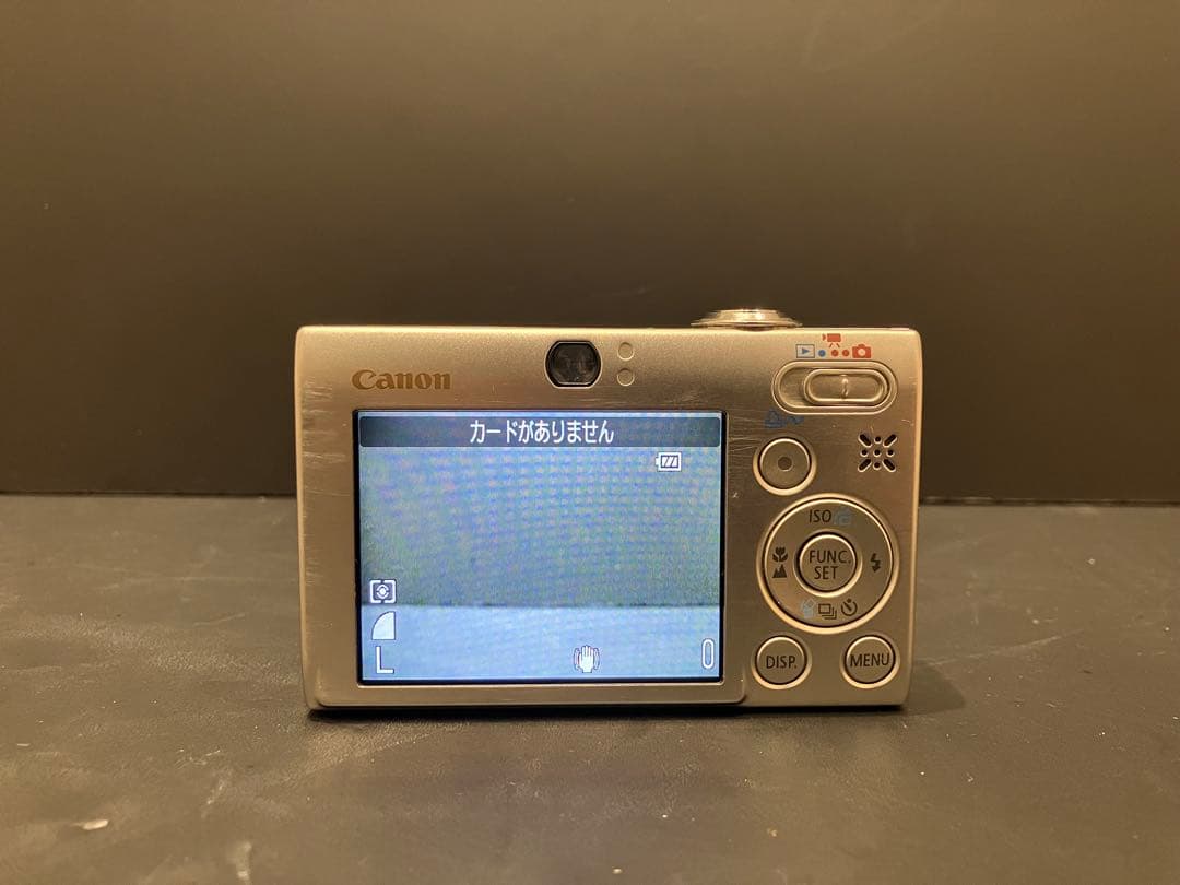 Canon IXY DIGITAL 25 IS コンパクトデジカメ