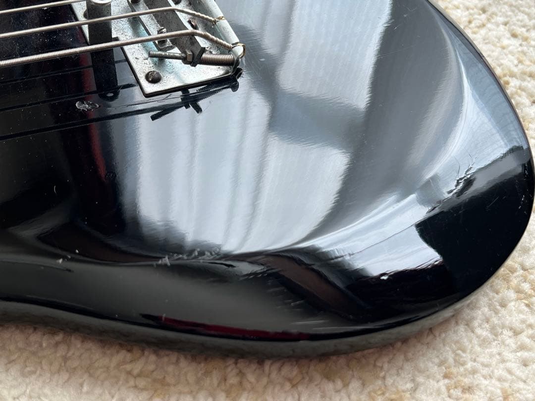 TEISCO BR-1 エレキベース スーパーショートスケール - メルカリ