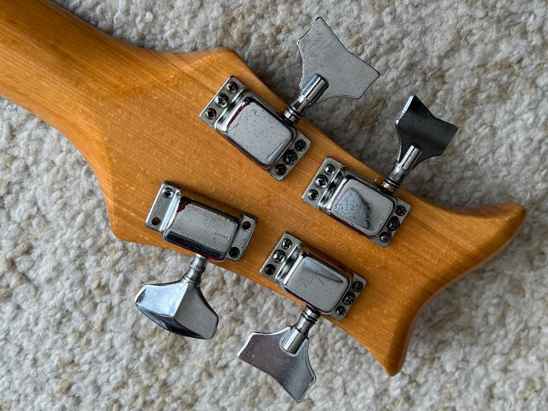 TEISCO BR-1 エレキベース スーパーショートスケール - メルカリ