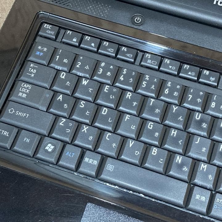 東芝 ノートPC dynabook EX/33J【ジャンク】 - メルカリ