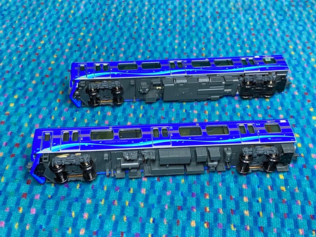 た*か様 KATO ホビーセンターカトー　10-955　しなの鉄道SR1系100