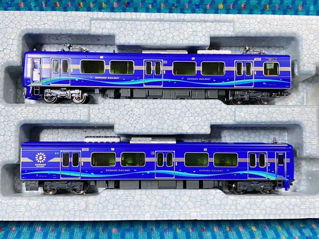 た*か様 KATO ホビーセンターカトー　10-955　しなの鉄道SR1系100