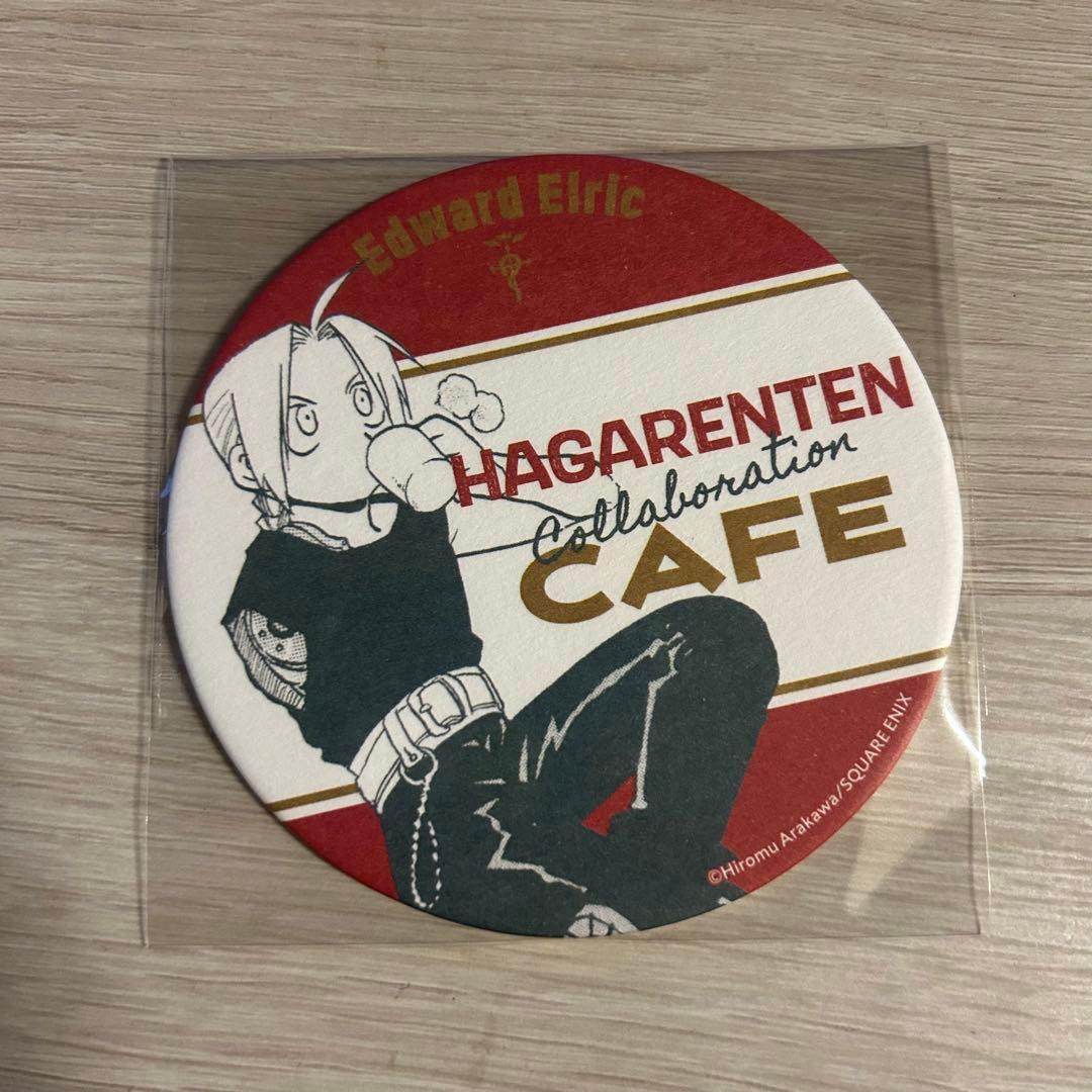 🔥あの『鋼の錬金術師』がコラボカフェになって登場⚔池袋アニ