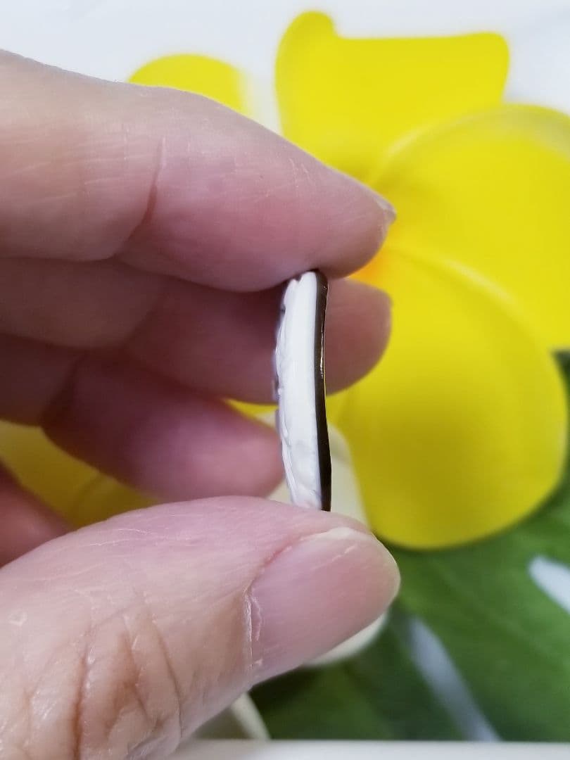 KS-137 【ジェンナロ・ガロファロ】作　天然シェルカメオルース