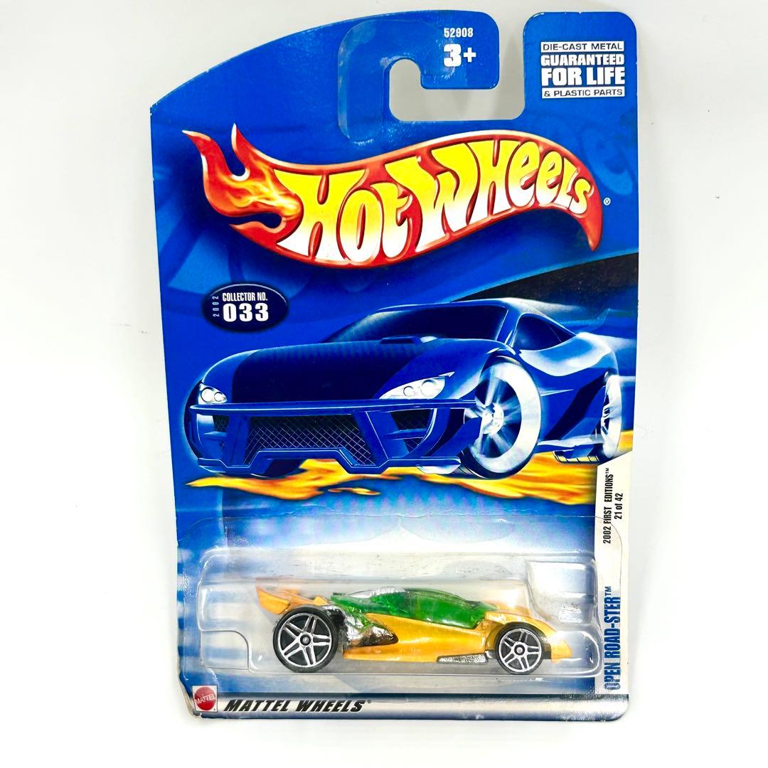 【未開封品】Hot WHeels ミニカー セット 19台