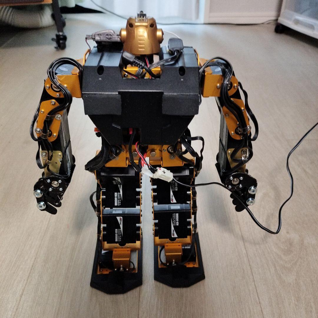 HITEC ハイテック ROBONOVA-I ロボノバ 完成品