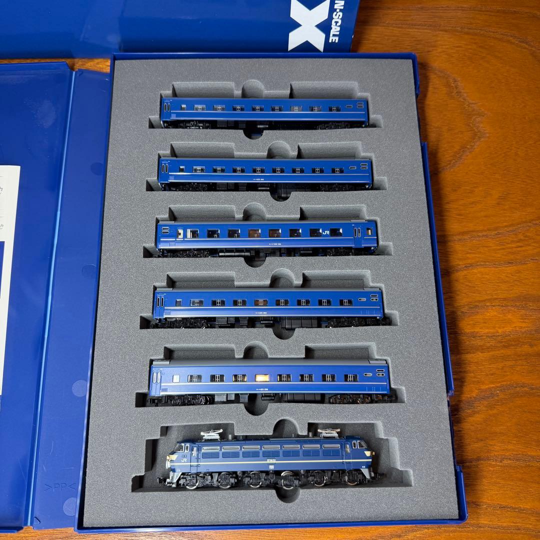 TOMIX トミックス 90179 ブルートレインベーシックセットSD 他