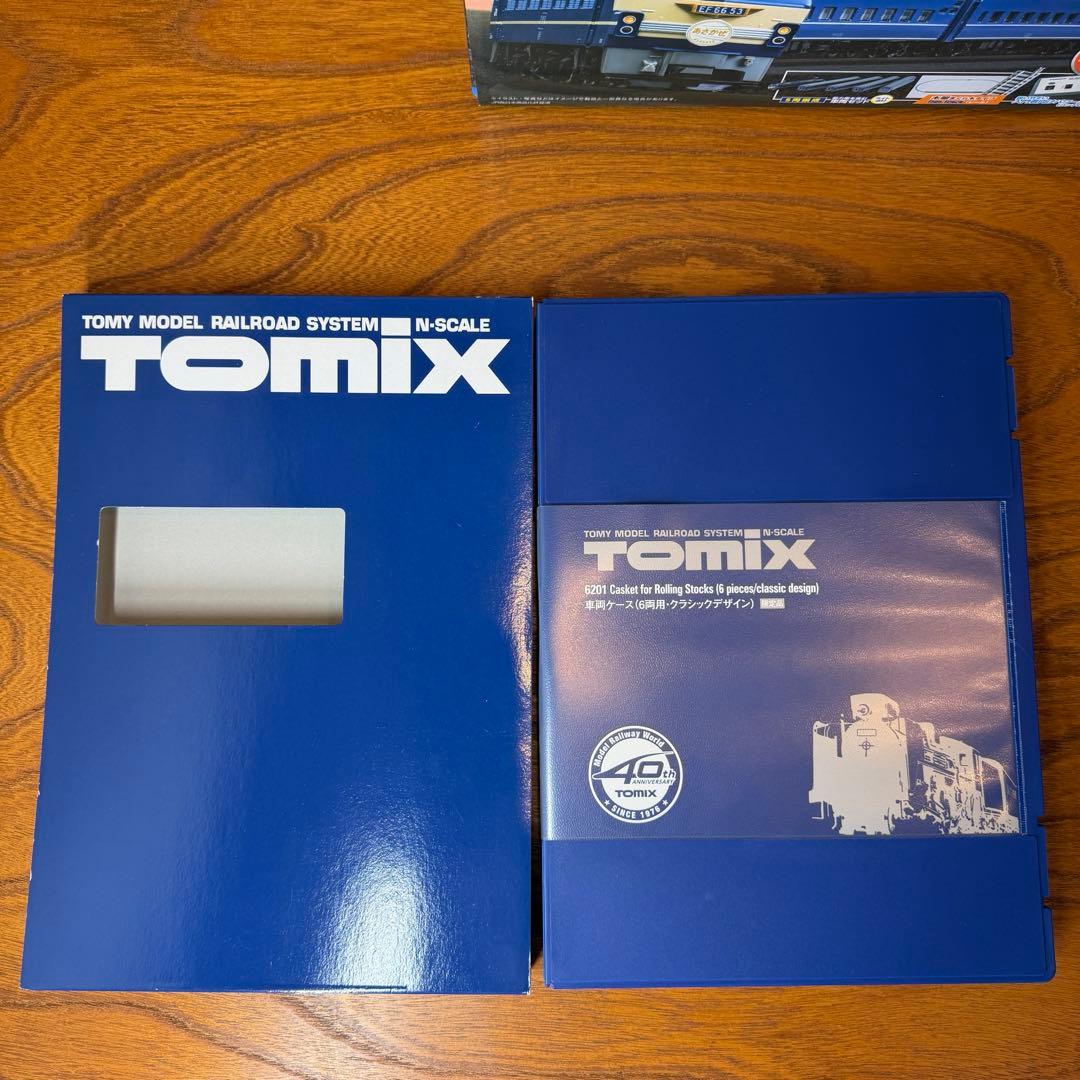 TOMIX トミックス 90179 ブルートレインベーシックセットSD 他