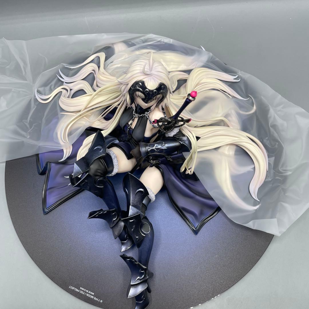 アヴェンジャージャンヌダルク うたかたの夢ver. FGO あみあみ限定 1/7