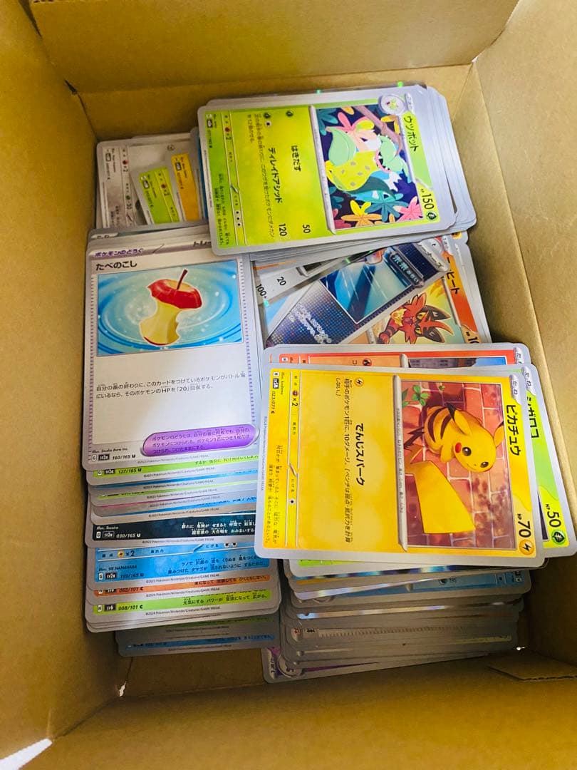 た*ん様 ポケモンカード 引退品 シュリンク付き BOX 6箱