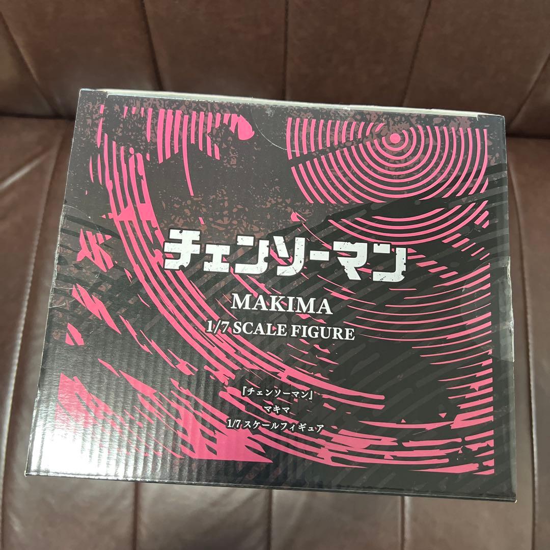 チェンソーマン マキマ 1/7 スケール フィギュア