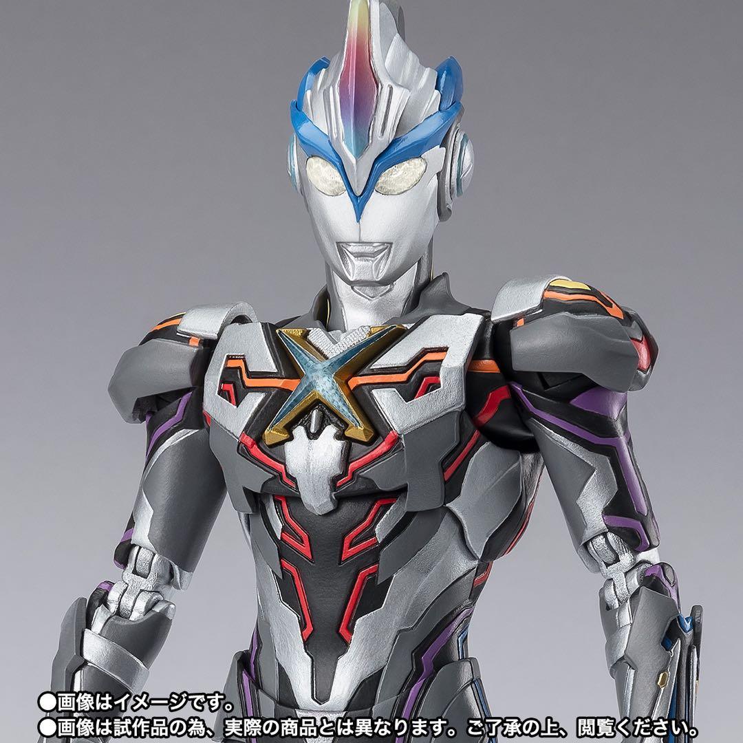 S.H.Figuarts ウルトラマンエクシードX新品未開封