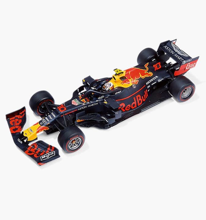 レッドブルホンダ レーシング RB15 #10 P.ガスリー 2019 中国GP レッドブルホンダ レーシング RB15 #10 P.ガスリー 2019 中国GP - メルカリ