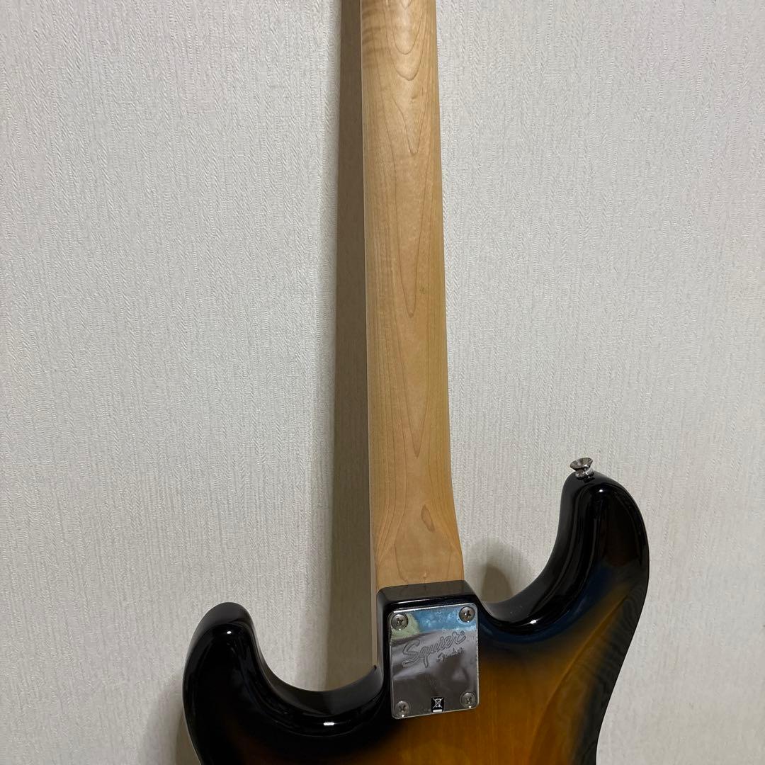 Squier by Fender Affinity STRAT エレキギター