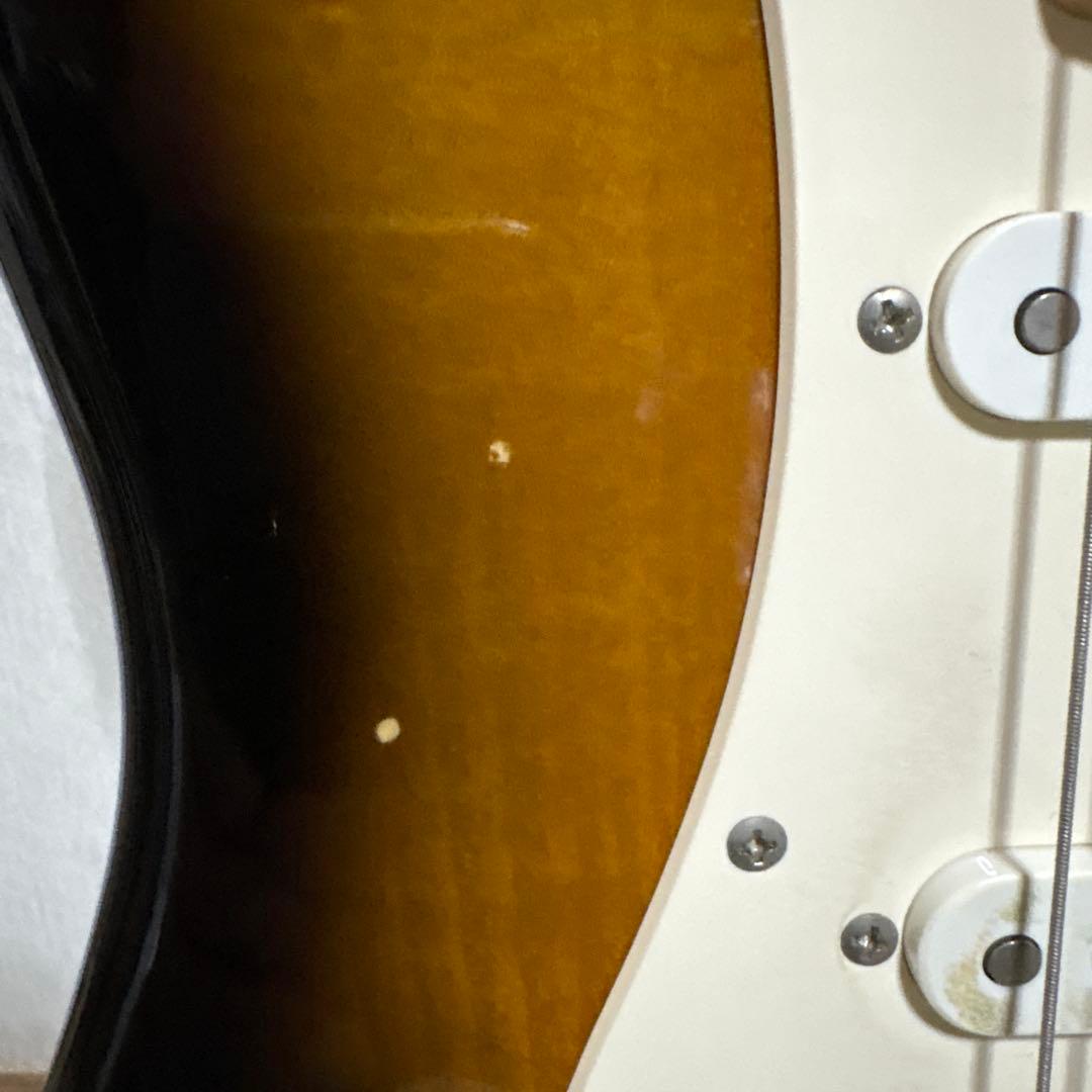 Squier by Fender Affinity STRAT エレキギター